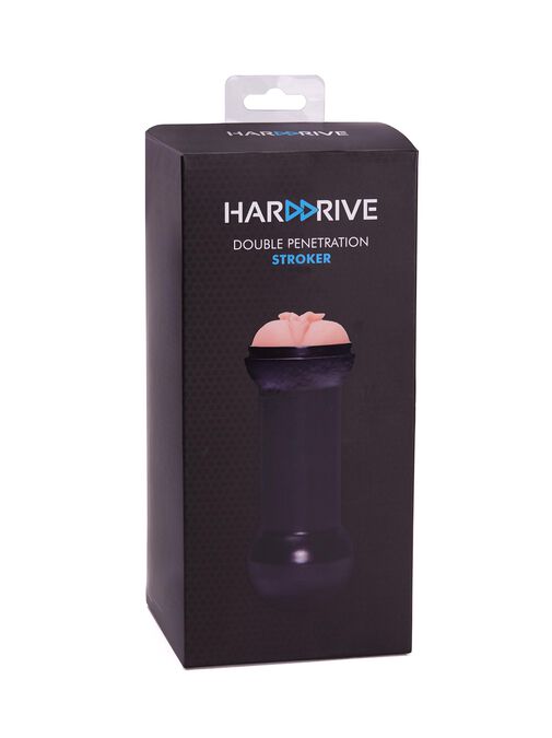 Hard Drive Double Masturbator