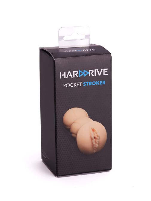 Hard Drive Pocket Masturbator