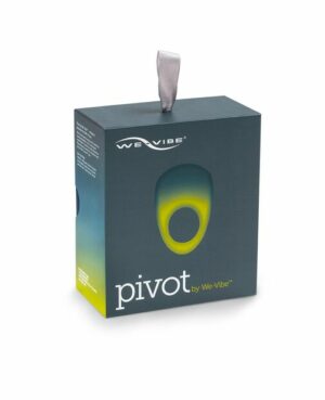 We-Vibe Pivot Vibrating Cock Ring
