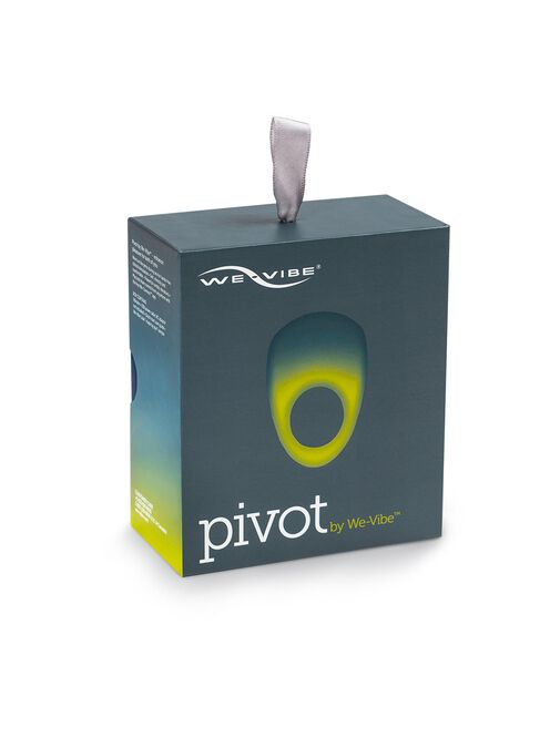 We-Vibe Pivot Vibrating Cock Ring