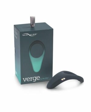 We-Vibe Verge Perineum Massage Cock Ring