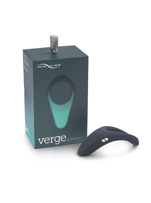 We-Vibe Verge Perineum Massage Cock Ring