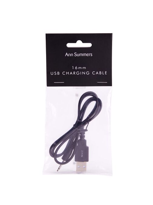 16mm USB Charging Cable