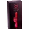 Rampant Rabbit Vibrator - The Original Slim Rotating One