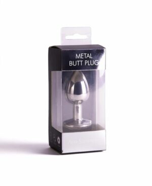 Metal Butt Plug