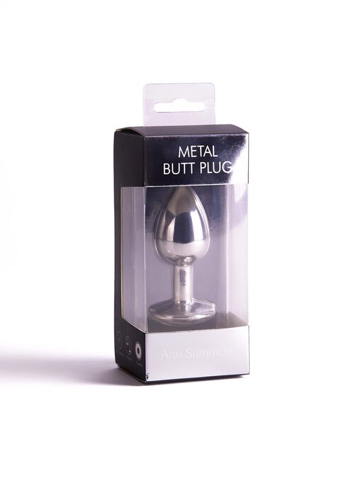 Metal Butt Plug