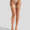 Lace Top Hold Ups - Image 3