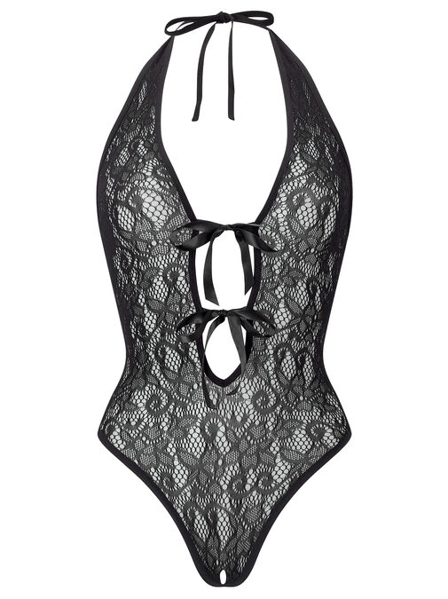 Extravaganza Crotchless Body