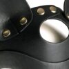 Bondage Tuxedo Bunny Mask & Collar Set - Image 4