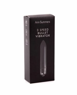 3 Speed Bullet Vibrator