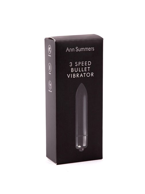 3 Speed Bullet Vibrator