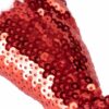 Sequin Santa Hat Headband - Image 5