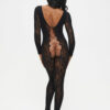 Curiosity Crotchless Bodystocking - Image 3