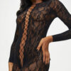Curiosity Crotchless Bodystocking - Image 4