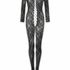 Curiosity Crotchless Bodystocking - Image 5