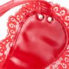 High Gloss and Lace Eyemask - Image 3
