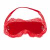 High Gloss and Lace Eyemask - Image 2