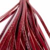 Python Faux Leather Flogger - Image 3