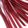 Python Faux Leather Flogger - Image 4
