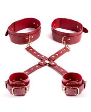 Python Thigh To Wrist Restraint
