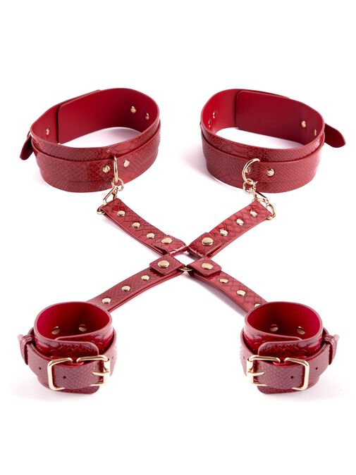 Python Thigh To Wrist Restraint