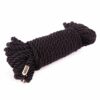 Black 10m Rope