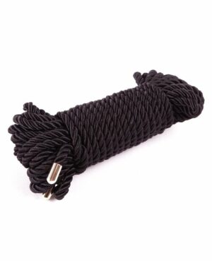 Black 10m Rope