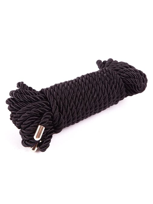 Black 10m Rope