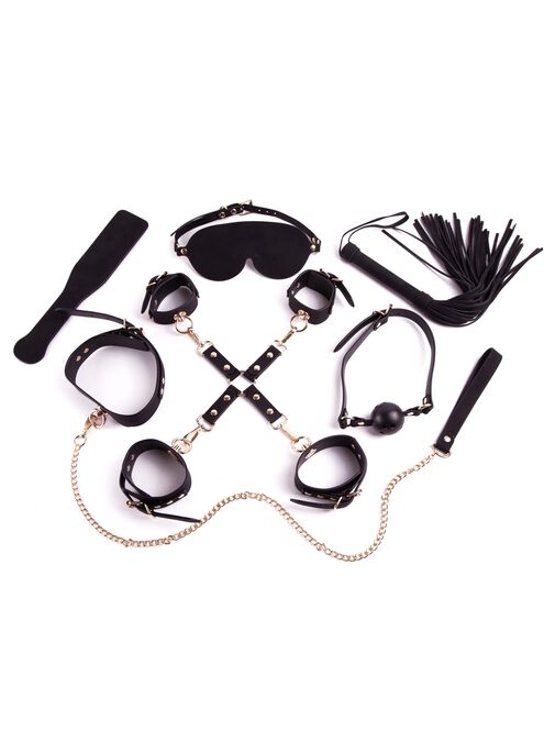 Bondage Vault Set