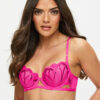 Desiring Decadence Non-Padded Balcony Bra - Image 2