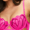 Desiring Decadence Non-Padded Balcony Bra - Image 3