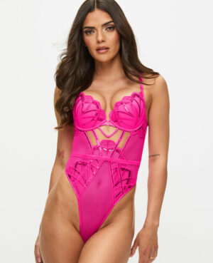 Desiring Decadence Padded Body