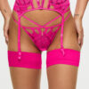 Desiring Decadence Suspender Belt - Image 2