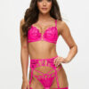 Desiring Decadence Suspender Belt