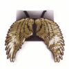 Gold Sequin Wing - Image 2