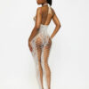 Heartfelt Crotchless Bodystocking - Image 2