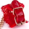 High Gloss and Lace Cuff - Image 5