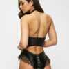 Kiss Me More Crotchless Teddy - Image 5