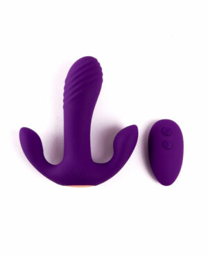 Moregasm+ Boost 3 Way Vibrator
