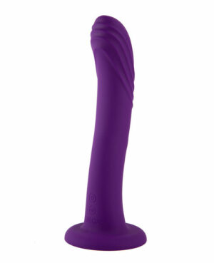 Moregasm+ Boost Textured Dildo