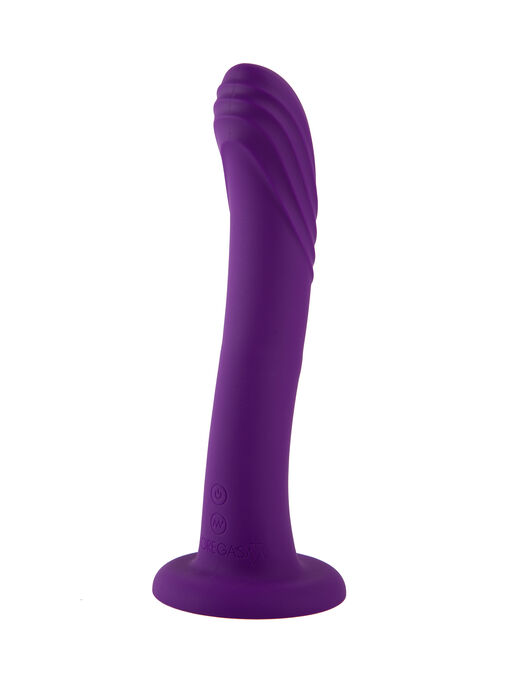 Moregasm+ Boost Textured Dildo