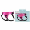 Mina Lustre Strap-On Harness - Image 8