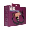 Mina Shimmer Strap-On Harness - Image 6
