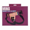Mina Shimmer Strap-On Harness - Image 5