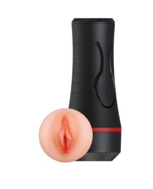 Rev-Lite Squeezable Male Masturbator