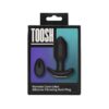 Toosh Remote Controlled Silicone Vibrating Butt Plug - Image 9