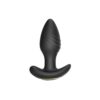 Toosh Remote Controlled Silicone Rotating & Vibrating Butt Plug - Image 3