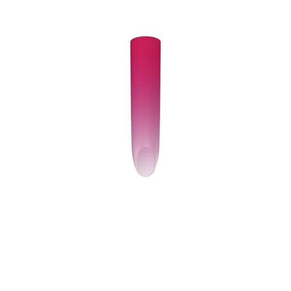 Party Color LIPPY Rechargeable Bullet Vibrator Pink - Image 7