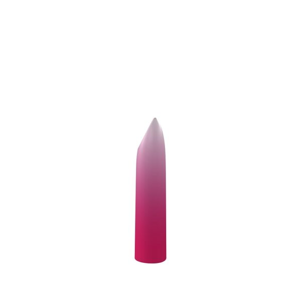 Party Color LIPPY Rechargeable Bullet Vibrator Pink - Image 8