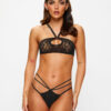 Promises Crotchless Set